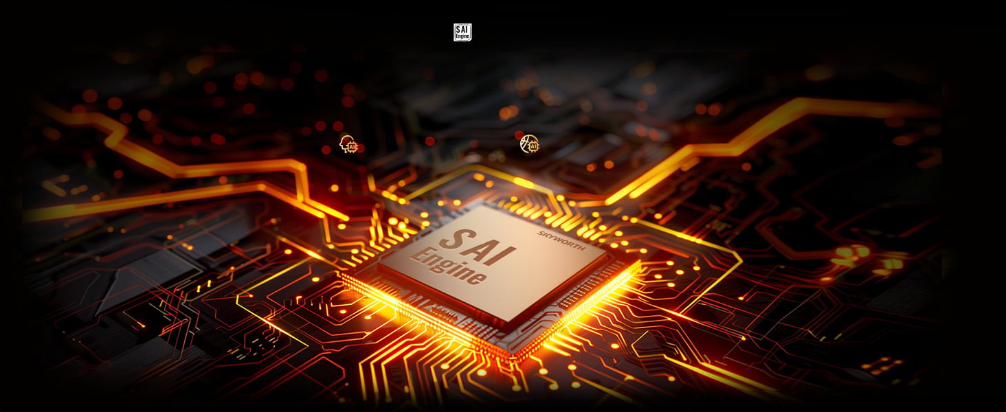 S AI Engine